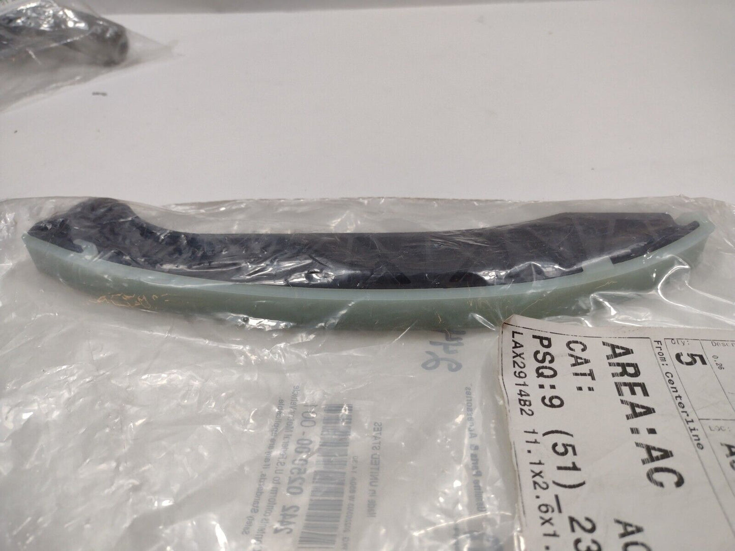 Genuine OEM Mopar Dodge Journey Timing Chain Tensioner Arm 2007-2020 2442025000