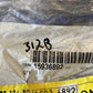 New OEM General Motors Front Interior Door Handle 15936892