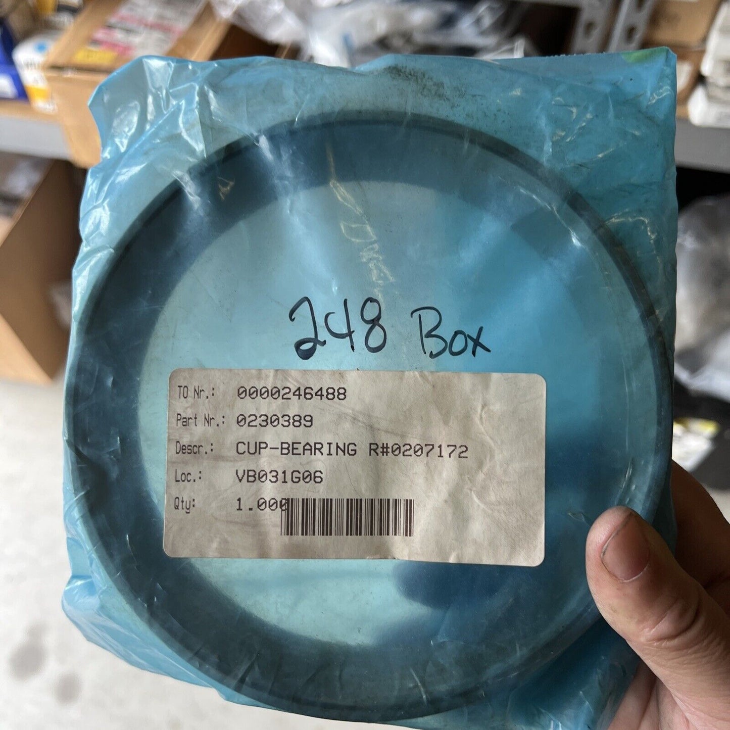 New NTN Bearing 0230389
