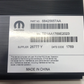 New OEM Genuine Mopar 276 Watt Audio Radio Amplifier Control Module 68549150AA
