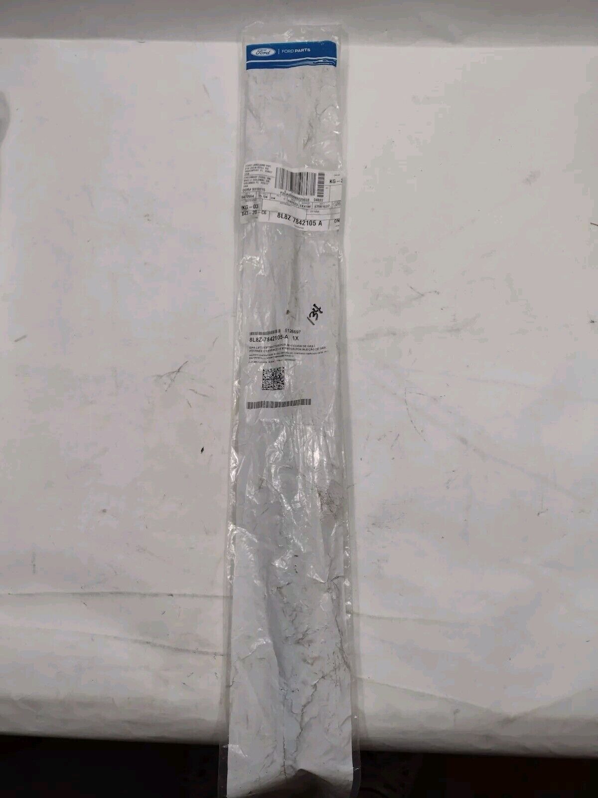 NEW OEM Ford Rear Liftgate Glass Lift Support Left 8L8Z7842105A Escape 08-12