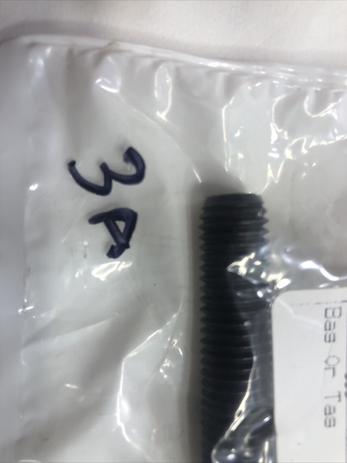 Mopar 5011403AA Engine Cylinder Head Bolt-Base