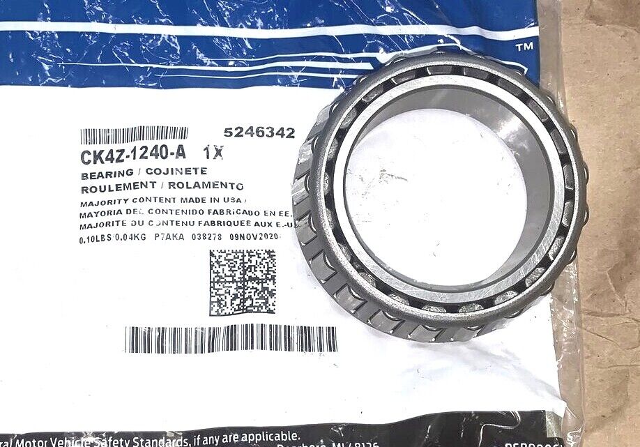 New OEM Ford Transit-150 15-20 Outer Bearing CK4Z-1240-A
