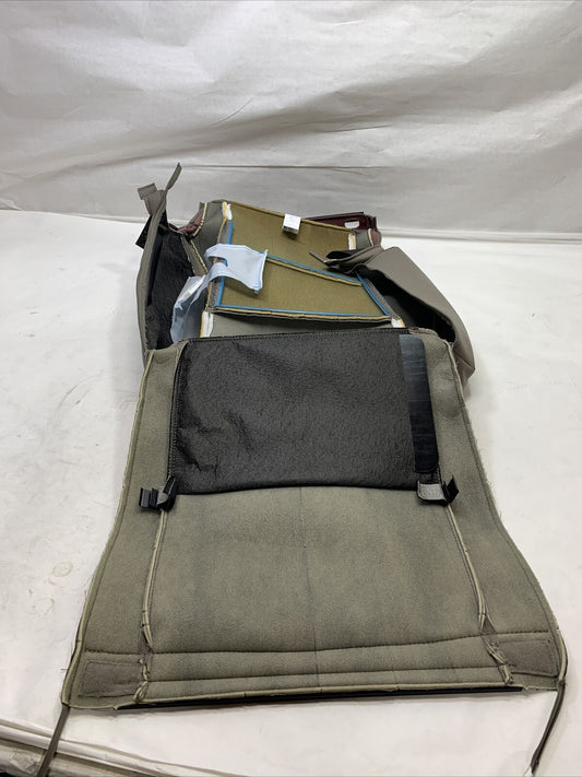 New OEM GM Dune Front Passenger Side Seat Back Cover 84549984