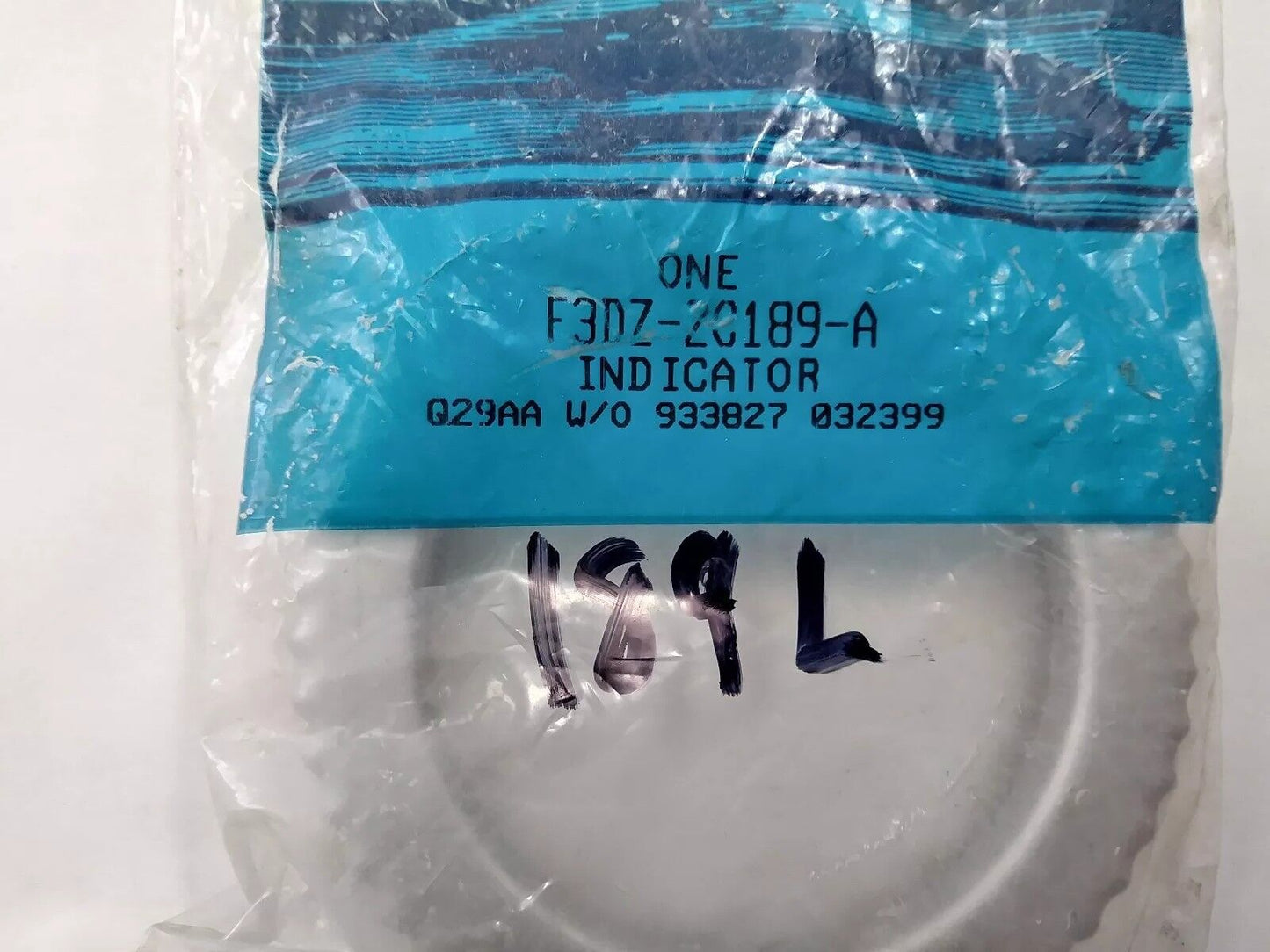 New OEM Ford Lincoln Mercury Rear Brake ABS Sensor Ring F3DZ2C189A