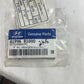 Genuine OEM Hyundai Genesis Key Blade 2014-2016 81996B1000