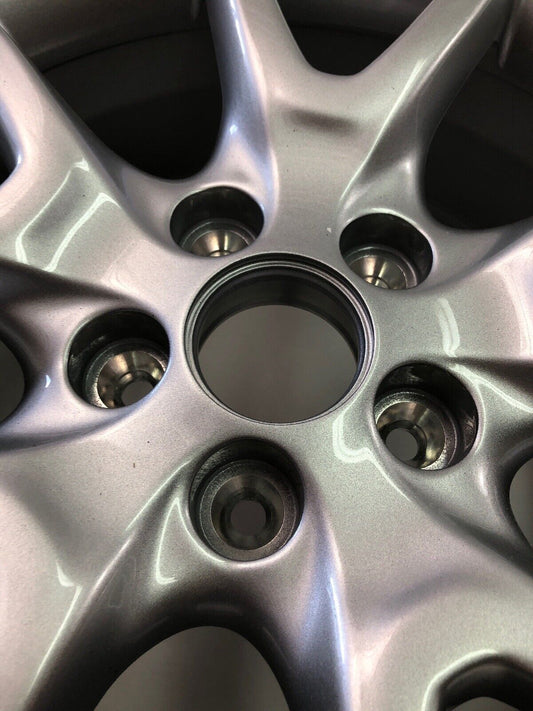 New OEM Jeep Liberty Wheel Rim Aluminum 18" x 7.0  Genuine MOPAR 1UA67DX8AA