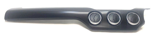 New OEM Ford Mustang A/C Vent Instrument Panel Trim Cover 2015-21 KR3Z6304338AC