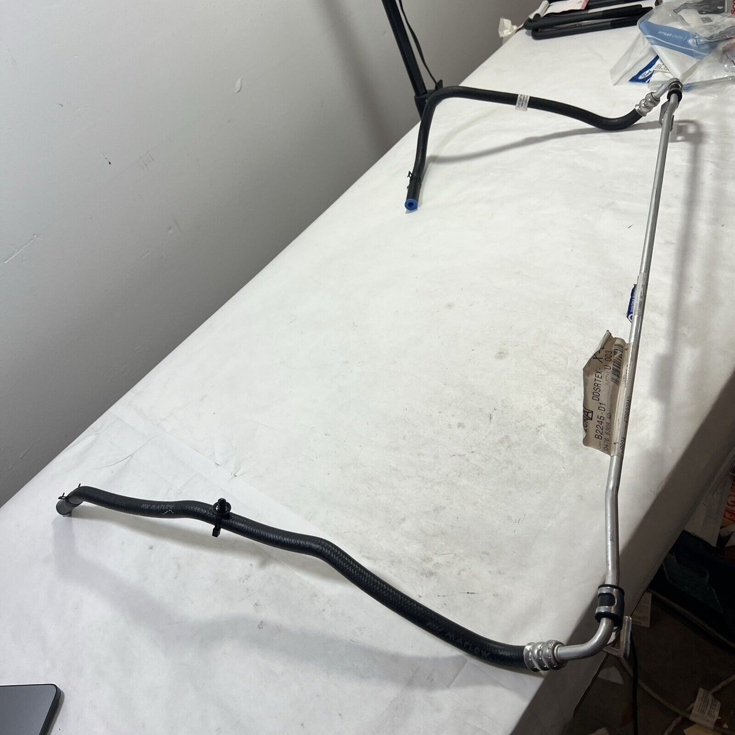 Genuine OEM Mopar Grand Caravan Power Steering Return Lines 2008-2010 4766308AD