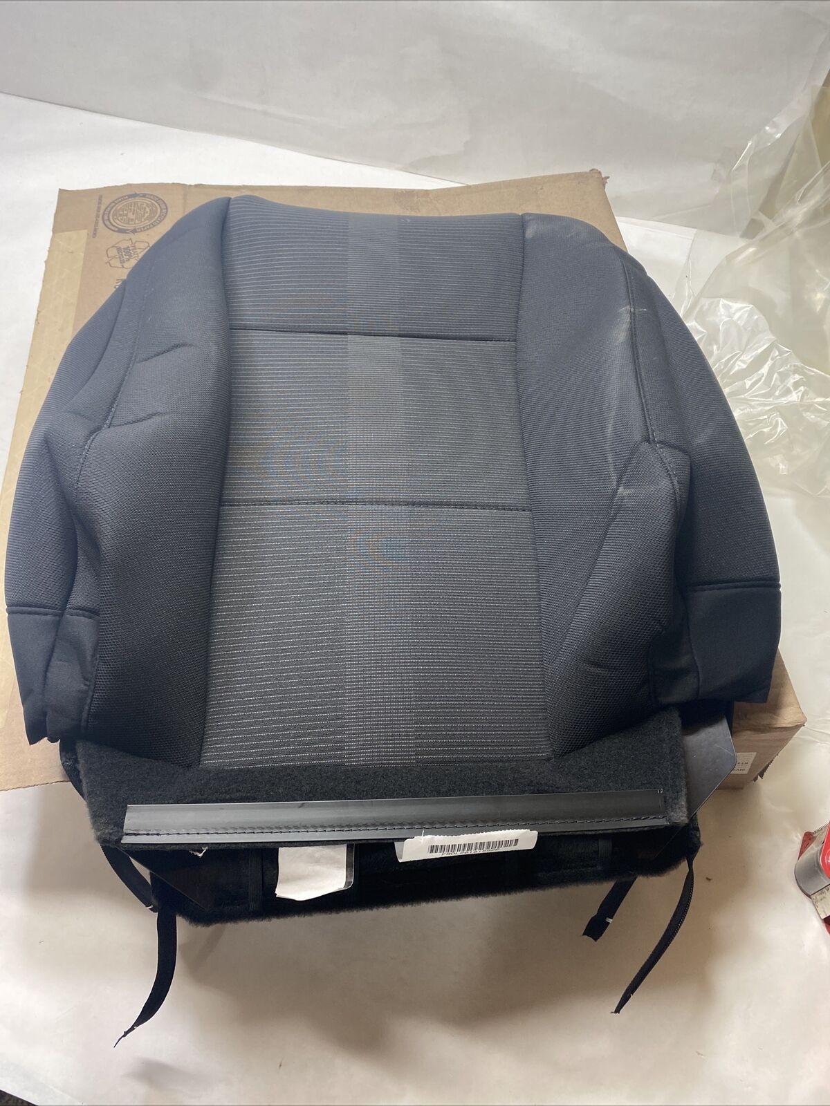 New OEM Genuine Ford Cover Assembly Seat Back KL3Z1564417HA