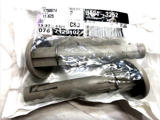 GMC GM OEM 17-18 Acadia Third Row Seat-Headrest Head Rest Guide Sleeve 84043252