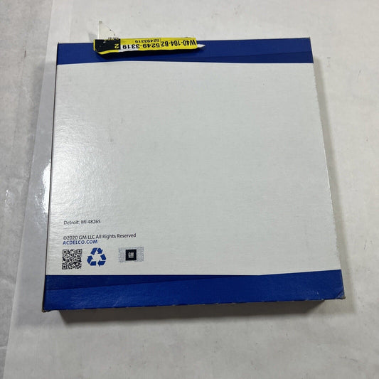 Genuine OEM GM ACDelco Cabin Air Filter 2003-2011 52493319