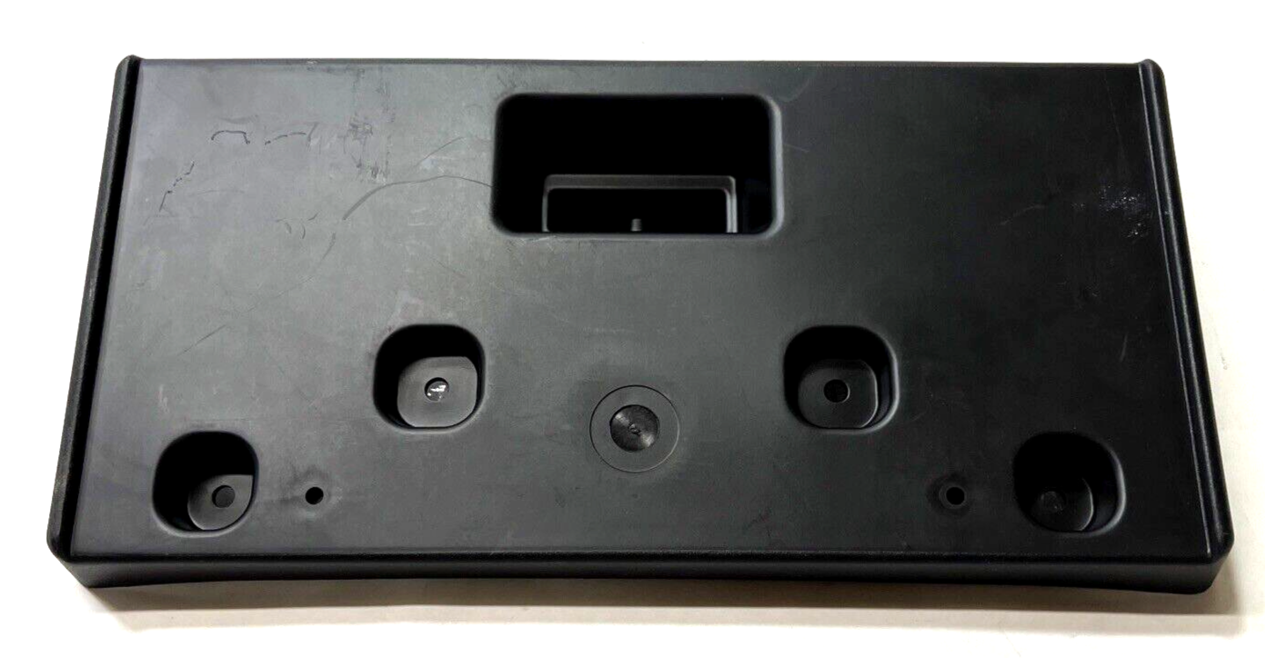 New OEM Genuine GM Chevrolet Sonic 2012-16 Front License Plate Bracket 95473897