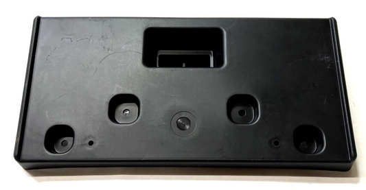 New OEM Genuine GM Chevrolet Sonic 2012-16 Front License Plate Bracket 95473897