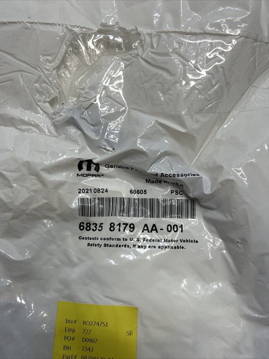 Genuine OEM Mopar Wiring 68358179AA