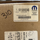 New OEM Mopar Wiring 68158982AB