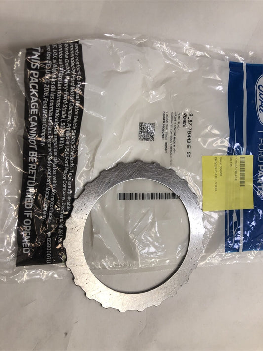 New OEM Genuine Ford 2011-2021 Transmission Clutch Friction Plate 9L8Z-7B442-E