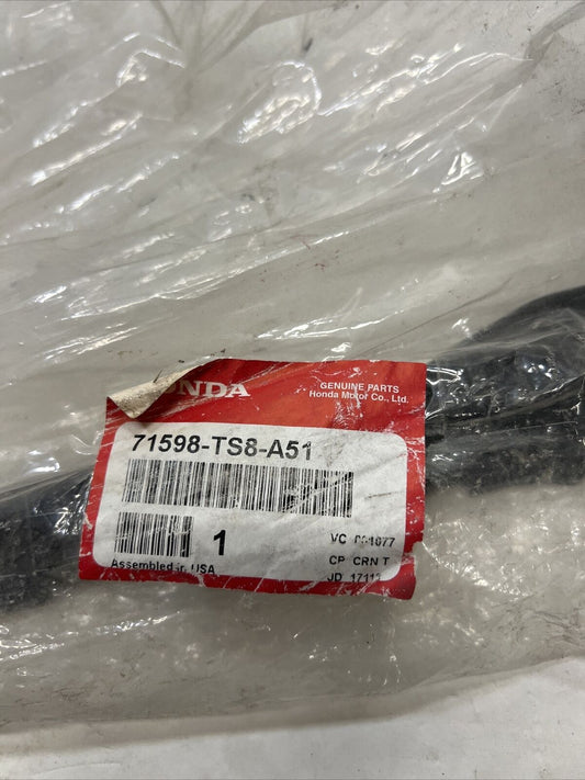 New OEM Genuine Honda Civic 2012-2013 Rear Left Spacer Bumper 71598TS8A01