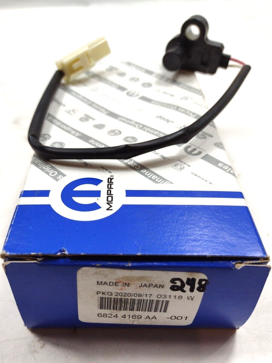 Genuine OEM Mopar RAM 3500 Transmission Speed Sensor 2013-2024 68244169AA