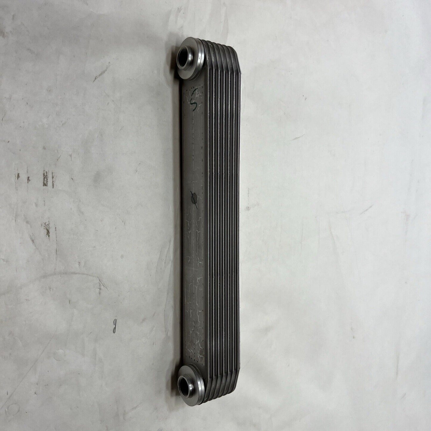 New OEM Genuine Ford Oil Cooler Assembly F67Z7A095BA