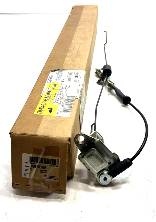 Genuine OEM GM Canyon Right Side Tailgate Actuator Latch Release 04-12 15870795