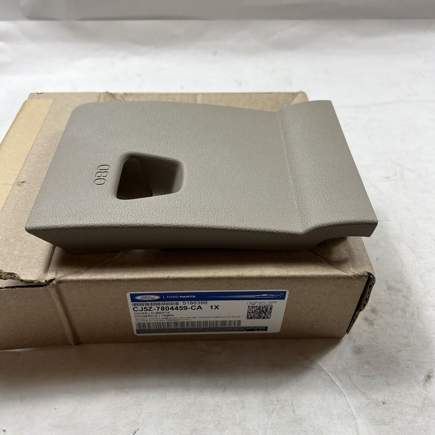 Genuine OEM Ford Trim Bezel CJ5Z7804459CA