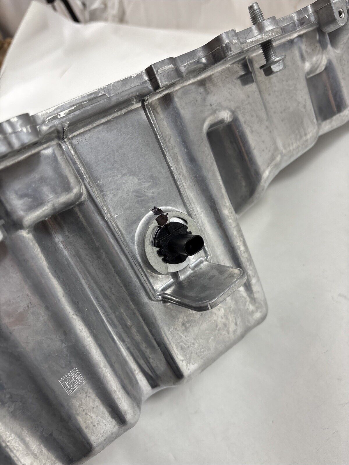 Genuine OEM GM Oil Pan 12707243