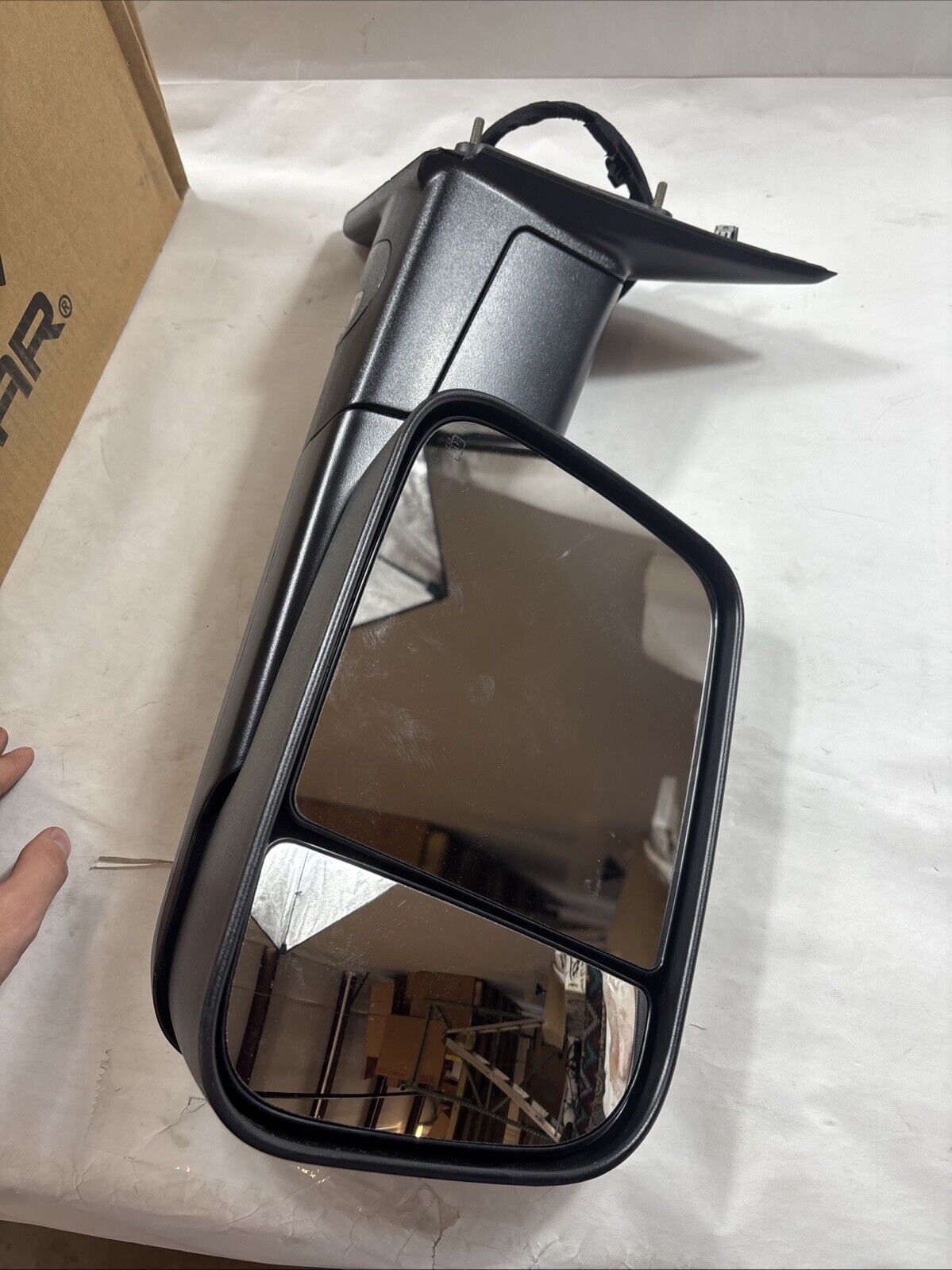 Genuine OEM Mopar RAM 2019-2022 Passenger Right Side Mirror 68381774AD