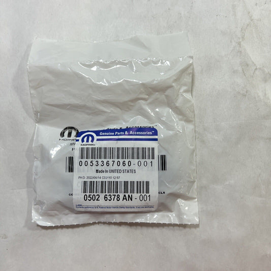 Genuine OEM Mopar Grand Caravan Integrated Key Fob Transmitter 10-20 5026378AN