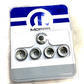 New OEM Mopar Chrysler Dodge 300M Journey 00-19 Wheel Lug Nut Lock Set 82211462