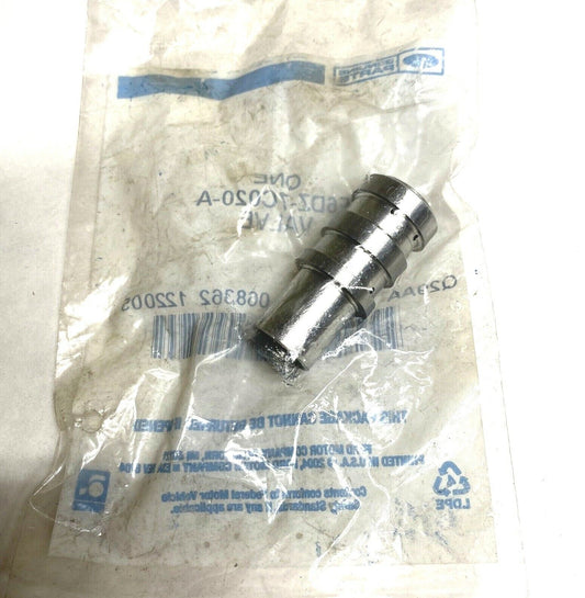 New OEM Ford Valve Assembly F6DZ7C020A
