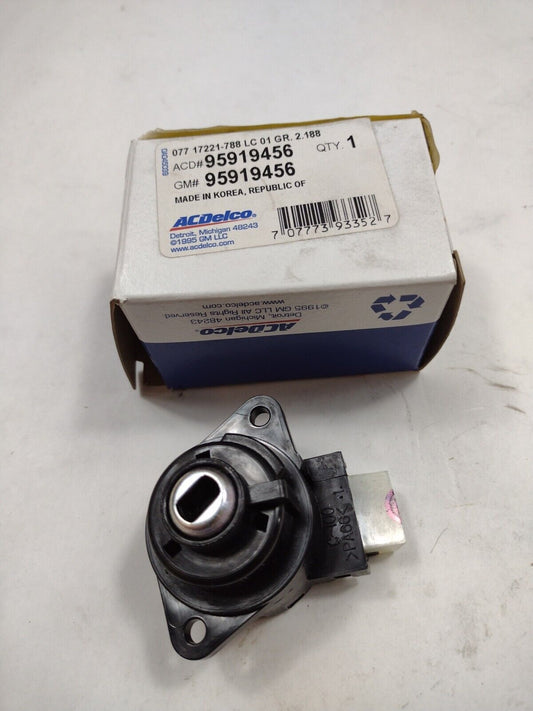 Ignition Switch  ACDelco GM OE/GM Genuine Parts  95919456