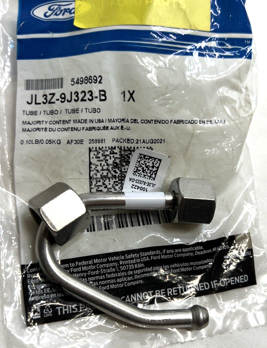New OEM Genuine Ford Tube Assembly JL3Z9J323B