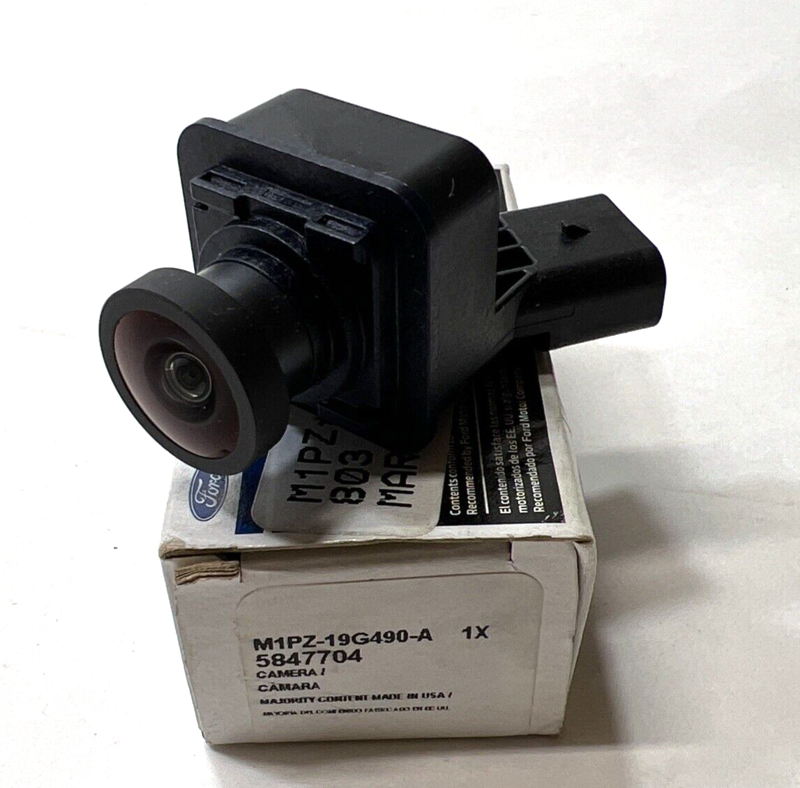 New OEM Ford Bronco Sport REAR CAMERA  PARKING Camera 2021-23 M1PZ19G490A