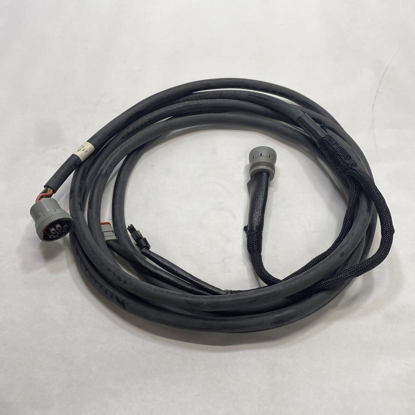 New CAT ASPHALT PAVER 10-20B Cable Caterpillar Part# 122-0794