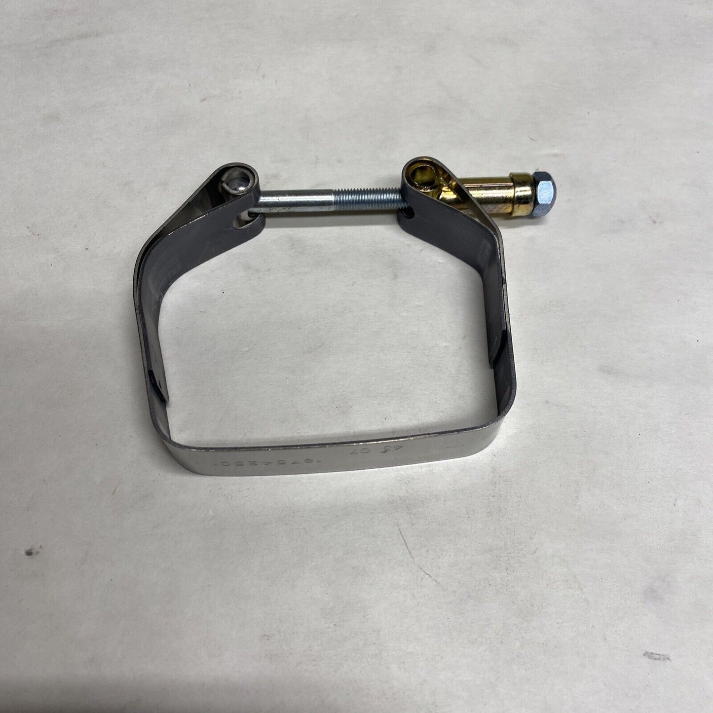 New OEM Ford Hose Clamp-DIESEL MOTORCRAFT YF-3396