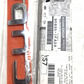 New OEM Nissan "Cube" Emblem GENUINE Nameplate 90895-1FA0A
