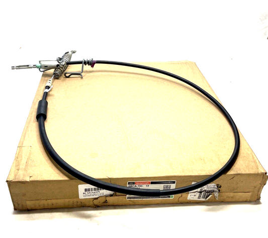 New OEM Genuine Ford Cable Assembly Parking Brake Motorcraft BRCA190