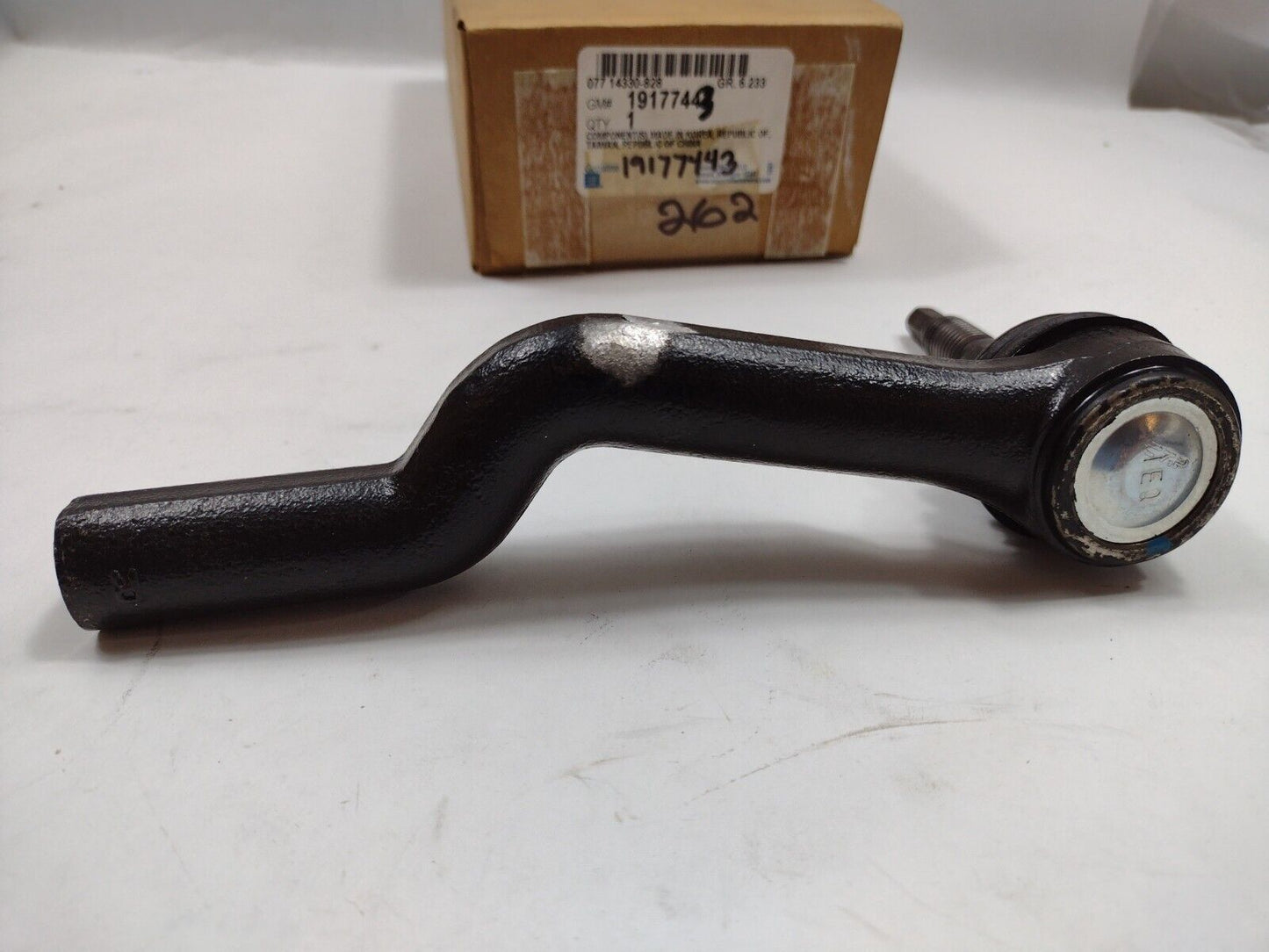 Genuine OEM GM Cadillac CTS Steering Tie Rod End 2008-2015 19177443