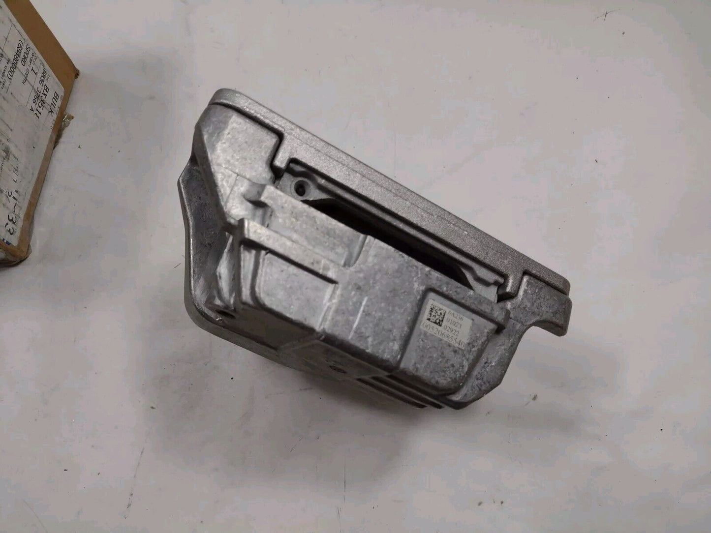 Genuine OEM Mopar Left Driver Side Engine Mount Isolator 2015-2022 68363756AA