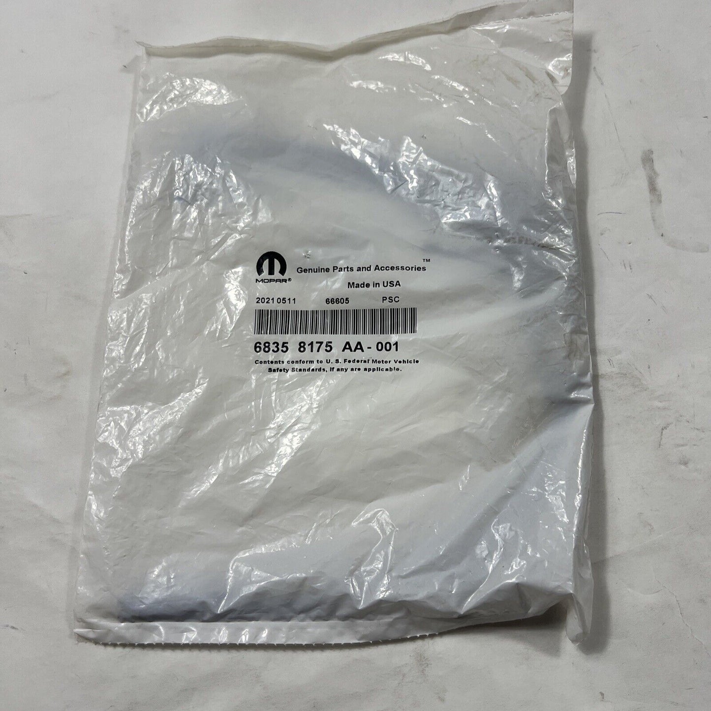 NEW Genuine OEM Mopar 1.5mm Sealed Tin - Wiring 68358175AA