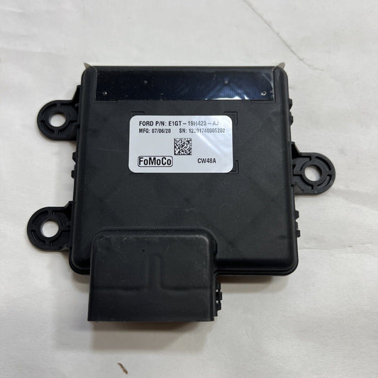 New OEM Genuine Ford Edge 2015-2022 Front Control Module E1GZ19H405B