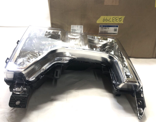 New OEM Ford F250 F350 Headlight Passenger Side GENUINE 2020-22 LC3Z-13008-A