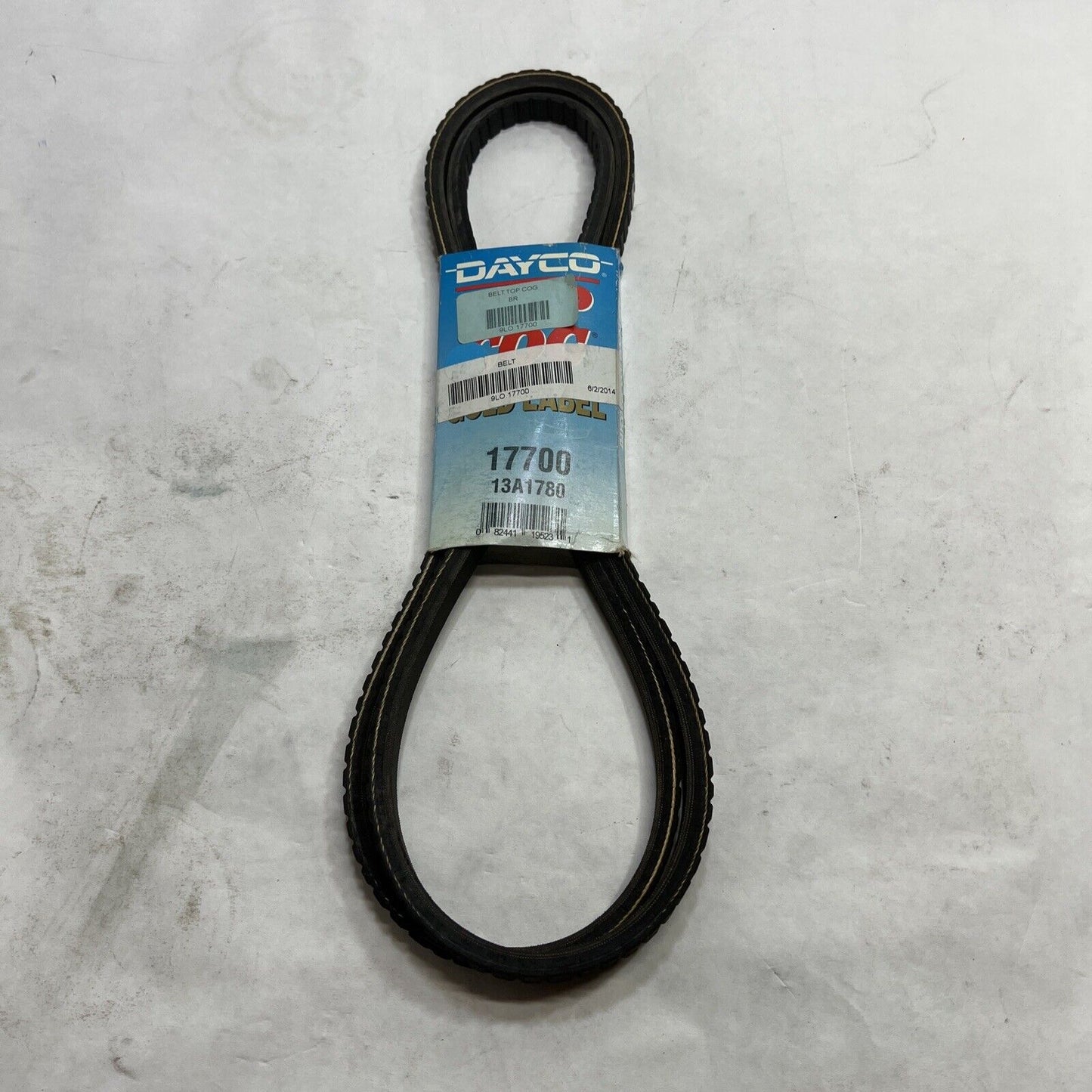 17700 Dayco Accessory Drive Belt
