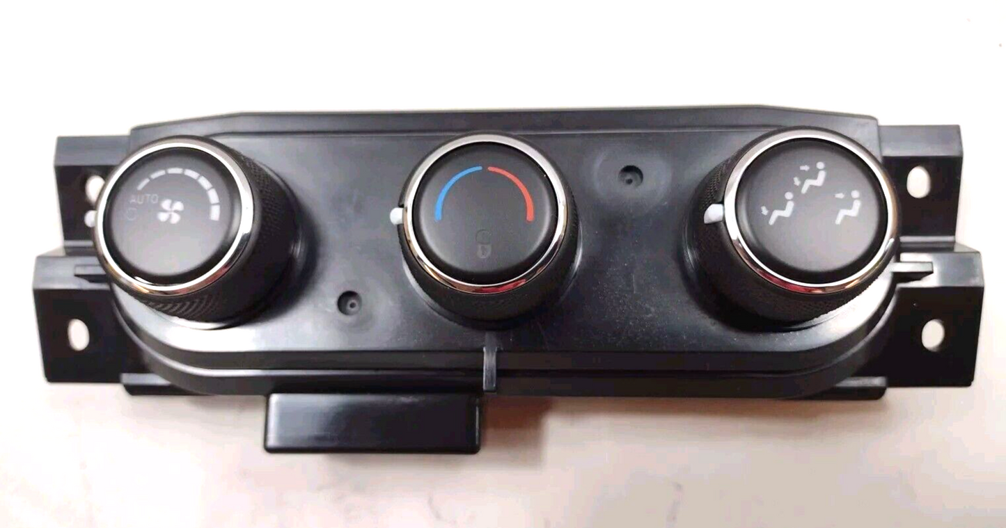Genuine OEM Mopar Dodge Durango A/C And Heater - Auxiliary Control 68368988AC