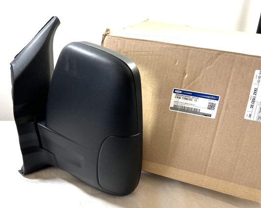 Genuine OEM Ford Transit-150 Mirror Driver Side LH NEW 2015-2017 CK4Z17683DC