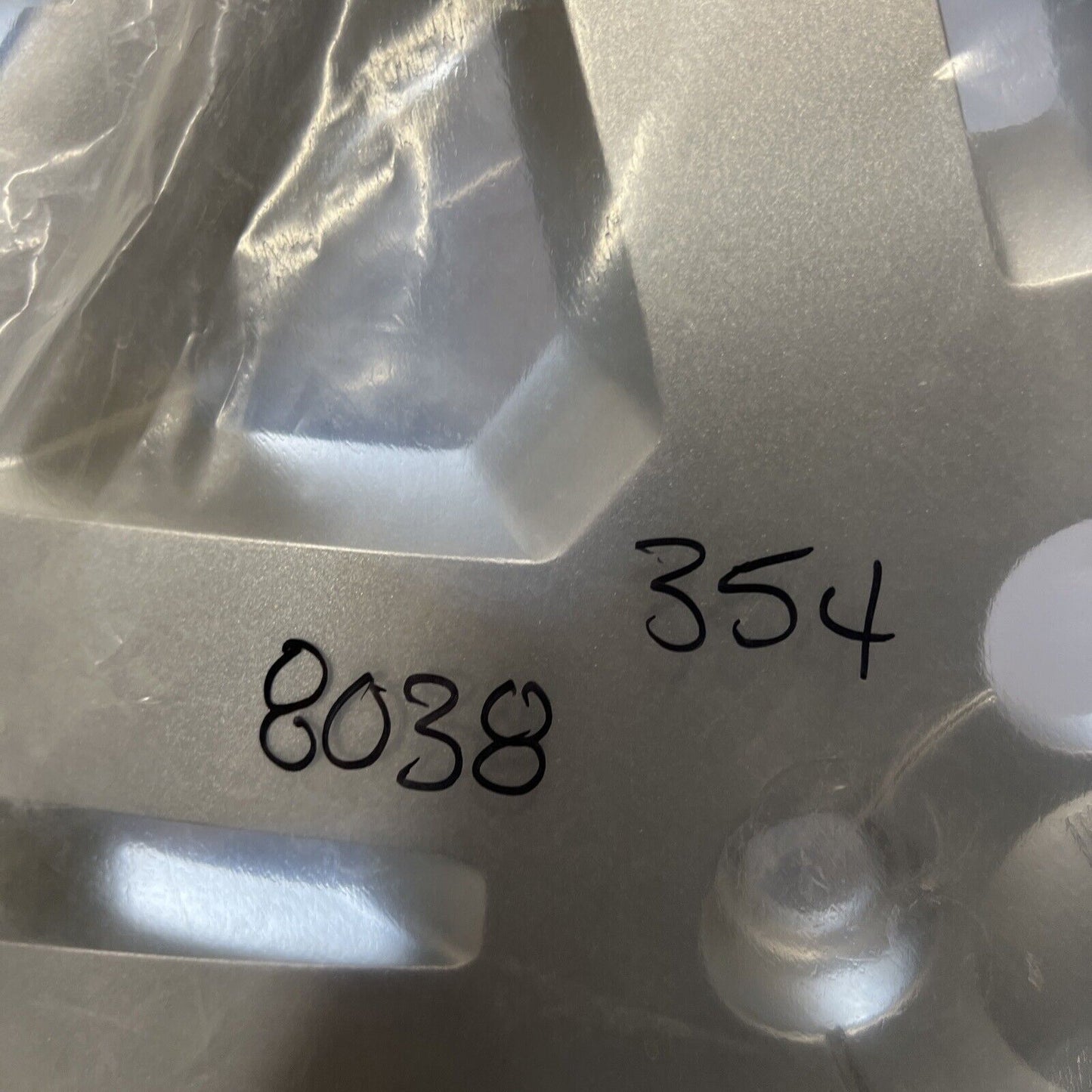 New OEM Genuine Mopar Avenger 2011-2013 Wheel Cover 1TQ14PAKAB