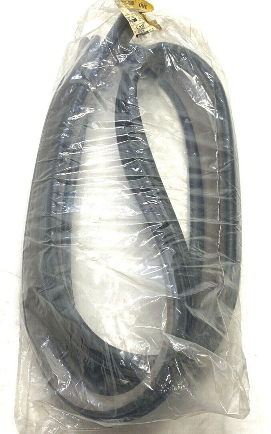 New OEM GM Cadillac DeVille SeVille Front Door Weatherstrip 1994-98 25690988