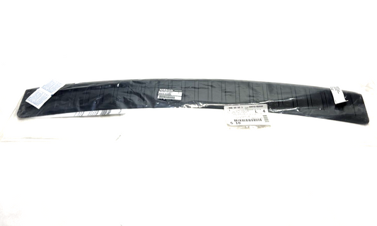 New OEM Genuine Nissan 2008-2015 Rear Bumper Scratch Protector Black 999T6GU000