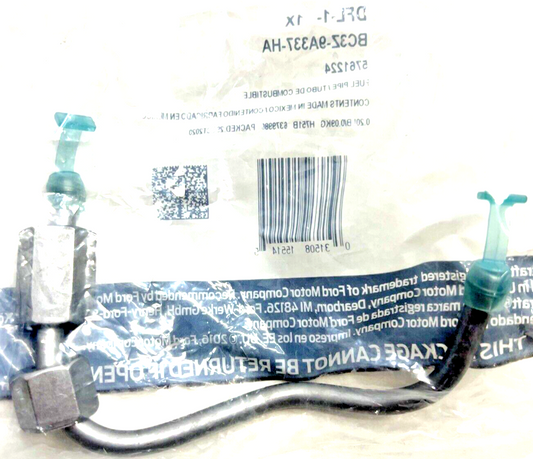 New OEM Genuine Ford Pipe Fuel Motorcraft DFL1